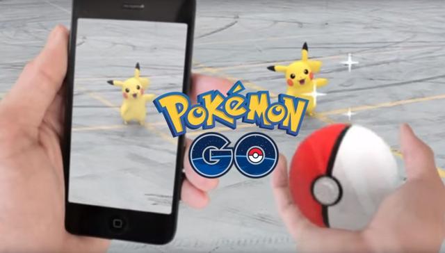 Pokemon GO全球下載量突破3000萬(wàn)次 營(yíng)收3500萬(wàn)美元