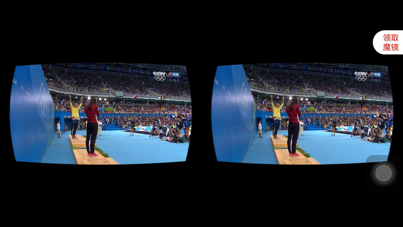 首屆采用 VR 直播的奧運會(huì )，這是一份觀(guān)看指南→ 