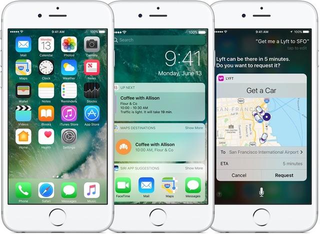 蘋(píng)果公布WWDC2017時(shí)間 iOS 11要來(lái)了！